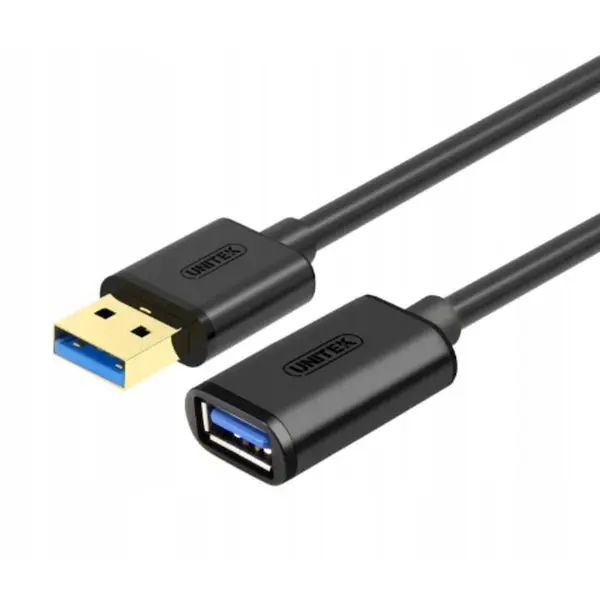 UNITEK Cablu prelungitor USB 3.0 AM-F Unitek, 2 m
