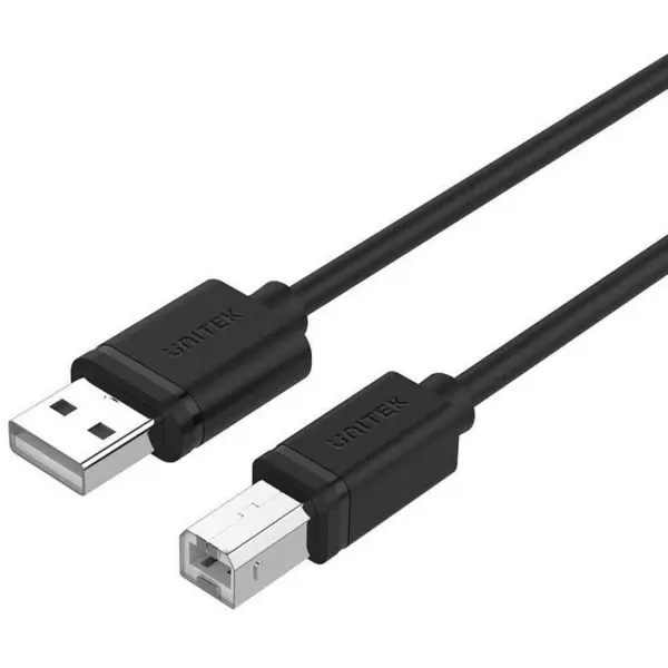 UNITEK CABLU USB 2.0 UNITEK Y-C420GBK NEGRU 3 M