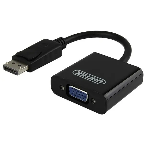 UNITEK Unitek Adaptor DisplayPort - VGA, Y-5118E