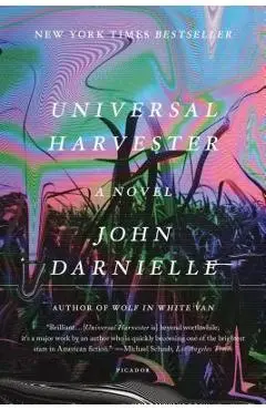 Universal Harvester - John Darnielle