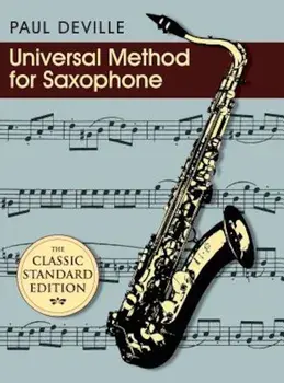 Universal Method for Saxophone, Hardcover/Paul Deville