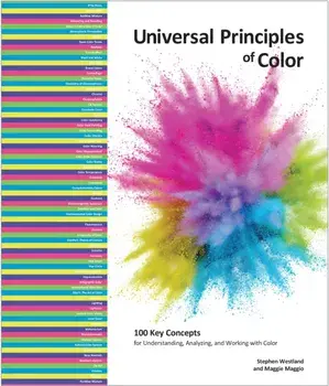 Universal Principles of Color. 100 Key Concepts for Understanding, Analyzing, and Working with Color, Hardback/Maggie Maggio