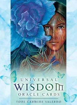Universal Wisdom Oracle. Book and Oracle Card Set/***