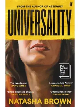 Universality, Paperback/Natasha Brown