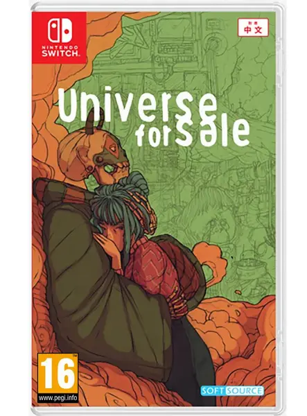 Universe For Sale macOS|PC