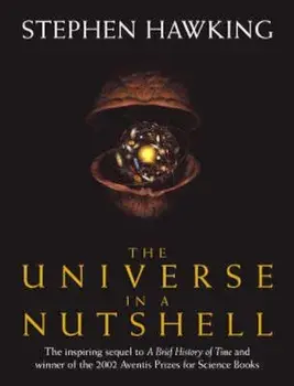 Universe In A Nutshell, Hardcover/Stephen Hawking