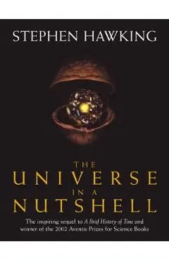 Universe In A Nutshell - Stephen Hawking