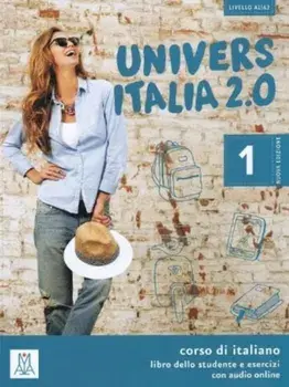UniversItalia 2.0 - Book 1 + online audio. A1/A2. New edition, Paperback/Danila Piotti