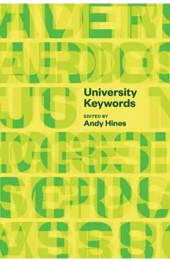 University Keywords - Andy Hines