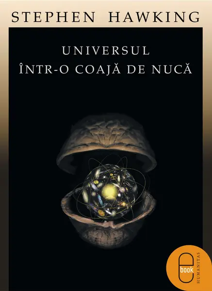Universul intr-o coaja de nuca ( ebook )