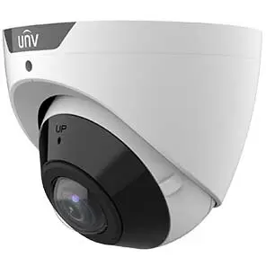 UNIVIEW Camera de spraveghere IP, Uniview IPC3605SB-ADF16KM-I0, 5PM, entila 1.6 mm, IR 20m, Wide Angle, Microfon, VCA, PoE, IK10