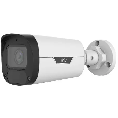 UNIVIEW Camera de supraveghere IP Bullet, Uniview IPC2325LB-ADZK-H, 5MP, IR 50m, microfon, PoE, IP67