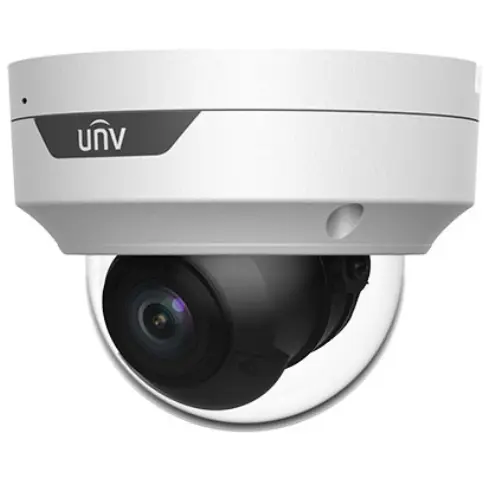 UNIVIEW Camera de supraveghere IP Dome, Uniview IPC3534LB-ADZK-H, 4MP, Lentila 2.8mm, IR 40m, microfon, PoE