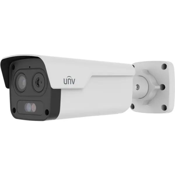 UNIVIEW Camera de supraveghere Uniview, 4MP, Obiectiv varifocal 2.8-12mm, IR 50m, IP67