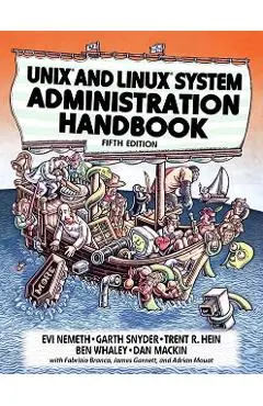 UNIX and Linux System Administration Handbook