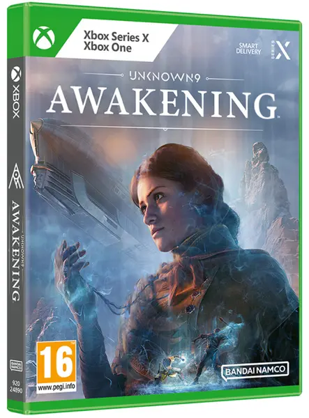 Unknown 9 Awakening PC|PlayStation 5|Xbox Series S/X|PlayStation 4|Xbox One