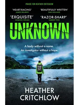 Unknown. An atmospheric, gripping amateur sleuth crime thriller from a must-read new voice in Scottish crime fiction, Paperback/Heather Critchlow