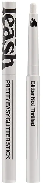 Unleashia Creion de ochi Pretty Easy Glitter, 01 Thrilled, 0.7 g