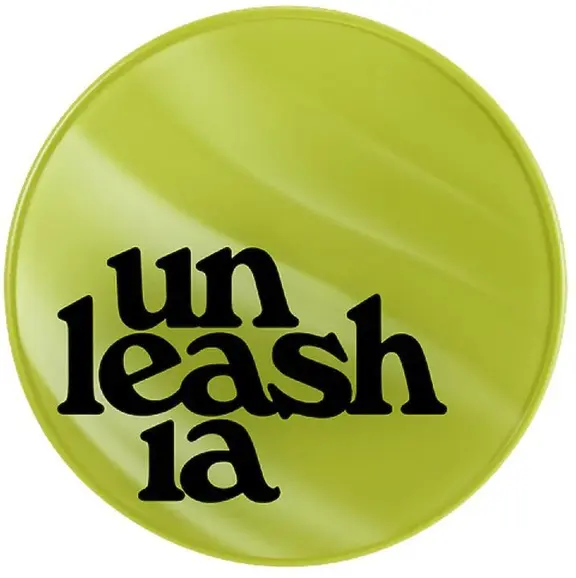 Unleashia Cutie pentru fond de ten Satin Wear Healthy-Green, verde