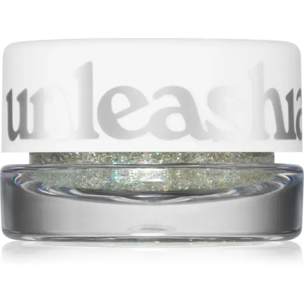 Unleashia Get Loose Glitter Gel luciu pentru față, corp și păr culoare N°5 Diamond Stealer 4 g