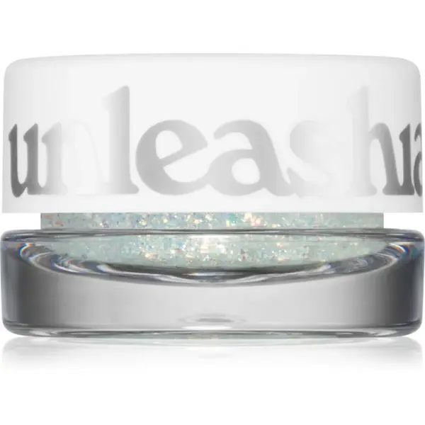 Unleashia Get Loose Glitter Gel luciu pentru față, corp și păr culoare N°3 Gold Obsessor 4 g