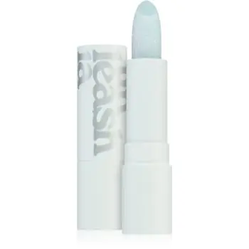 Unleashia Glacier Vegan Lip Balm Balsam de buze hidratant cu particule stralucitoare