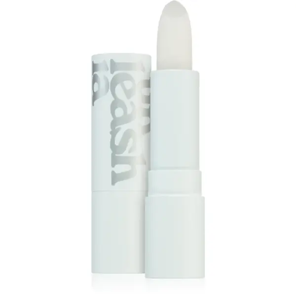 Unleashia Glacier Vegan Lip Balm Balsam de buze hidratant cu particule stralucitoare culoare No.1 Snow Frost 3.3 g