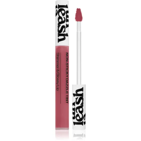 Unleashia Non-Sticky Dazzle Tint luciu de buze rezistent culoare NO.2 Sunbeam 7.6 g