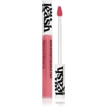 Unleashia Non-Sticky Dazzle Tint luciu de buze rezistent