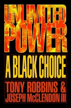 Unlimited Power a Black Choice, Paperback/Tony Robbins