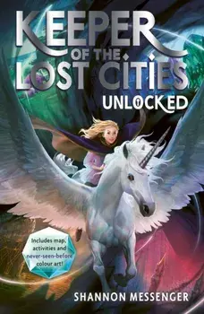 Unlocked 8.5, Paperback/Shannon Messenger