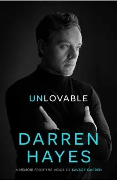 Unlovable - Darren Hayes