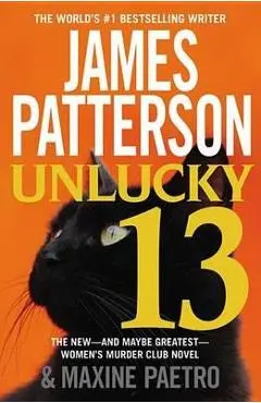 Unlucky 13 - James Patterson
