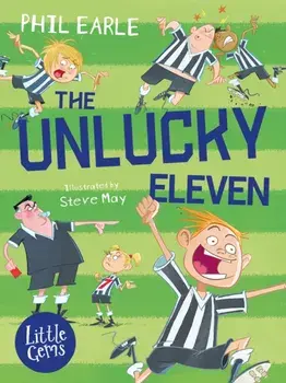 Unlucky Eleven, Paperback/Phil Earle