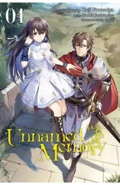 Unnamed Memory, Vol. 1 (Manga) - Kuji Furumiya
