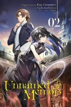 Unnamed Memory, Vol. 2 (manga), Paperback/Kuji Furumiya