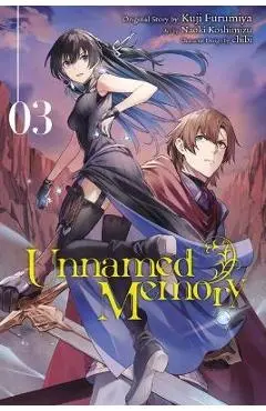Unnamed Memory, Vol. 3 (Manga) - Kuji Furumiya