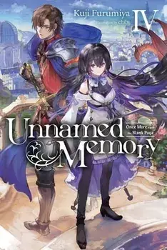 Unnamed Memory, Vol. 4 (light novel), Paperback/Kuji Furumiya