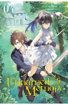 Unnamed Memory, Vol. 4 (Manga) - Kuji Furumiya