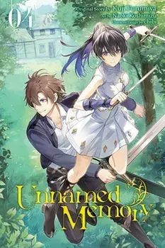 Unnamed Memory, Vol. 4 (manga), Paperback/Kuji Furumiya