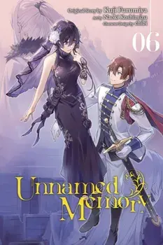Unnamed Memory, Vol. 6 (manga), Paperback/Naoki Koshimizu