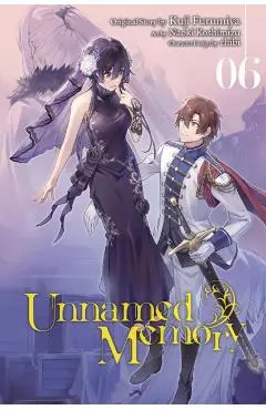 Unnamed Memory, Vol. 6 (Manga): Volume 6 - Kuji Furumiya