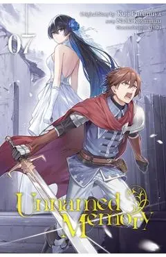 Unnamed Memory, Vol. 7 (Manga) - Kuji Furumiya