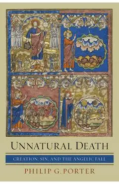 Unnatural Death: Creation, Sin, and the Angelic Fall - Philip G. Porter