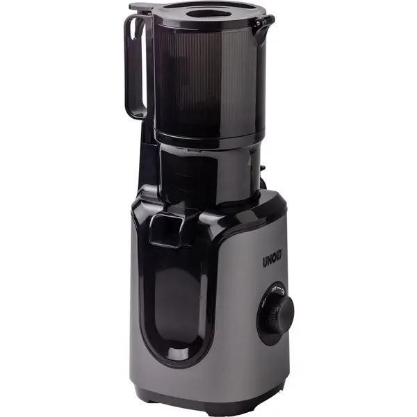 UNOLD Storcator de fructe UNOLD Slow Juicer Sam, 300W, Argintiu, 0.8L