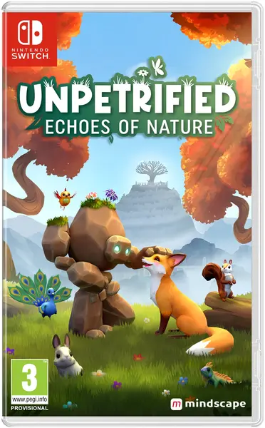 Unpetrified: Echoes Of Nature (Nintendo Switch)