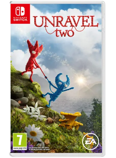 Unravel 2 PC