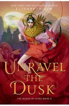Unravel the Dusk - Elizabeth Lim