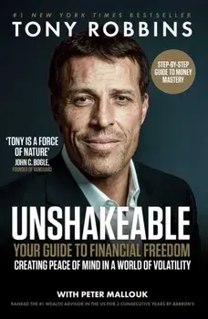 Unshakeable. Your Guide to Financial Freedom, Paperback/Peter Mallouk