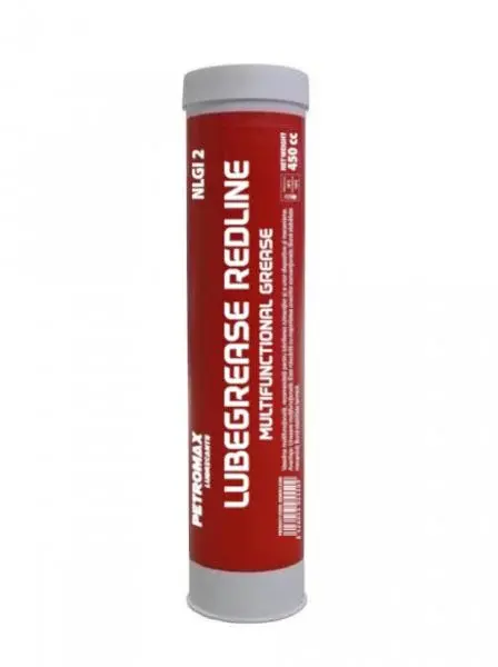 Unsoare NLGI 2 Petromax Lubgrease REDLINE 450CC
